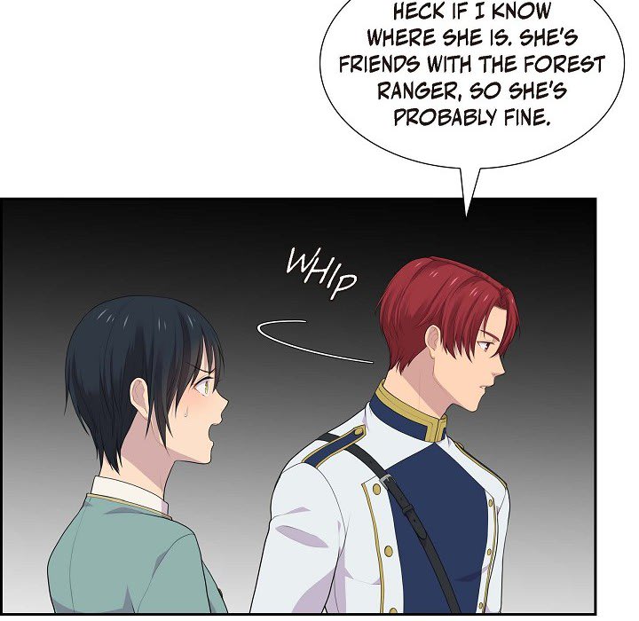 Read Look Back at the Embers chapter 39 image 28 on Lezhin