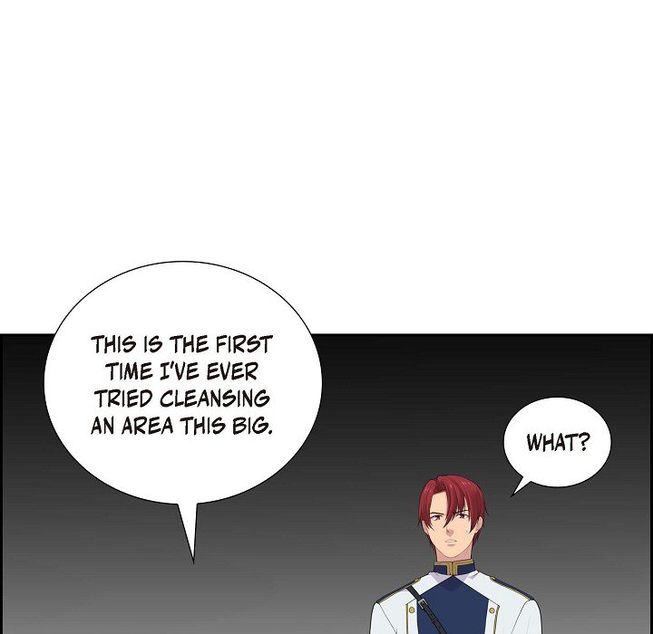 Read Look Back at the Embers chapter 39 image 35 on Lezhin