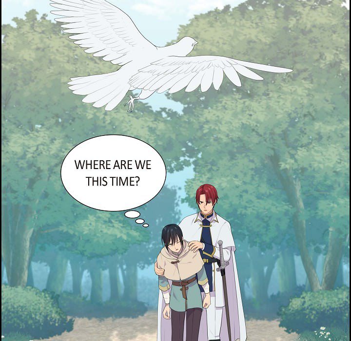 Read Look Back at the Embers chapter 39 image 56 on Lezhin