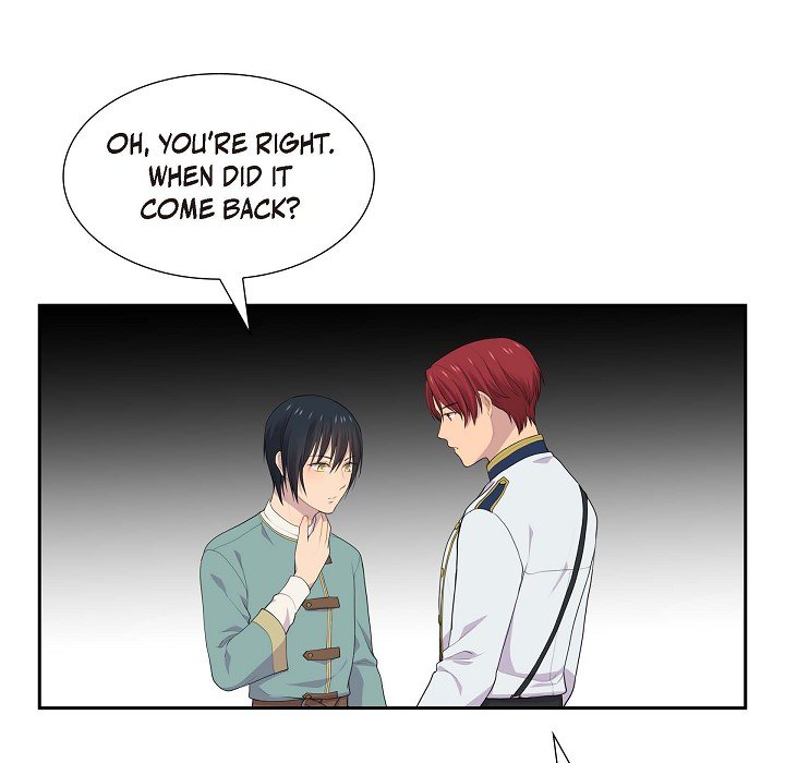 Read Look Back at the Embers chapter 39 image 6 on Lezhin