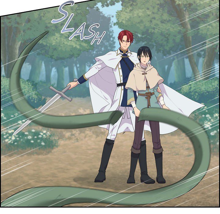 Read Look Back at the Embers chapter 39 image 62 on Lezhin