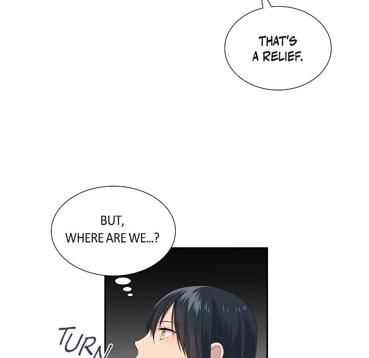 Read Look Back at the Embers chapter 39 image 7 on Lezhin
