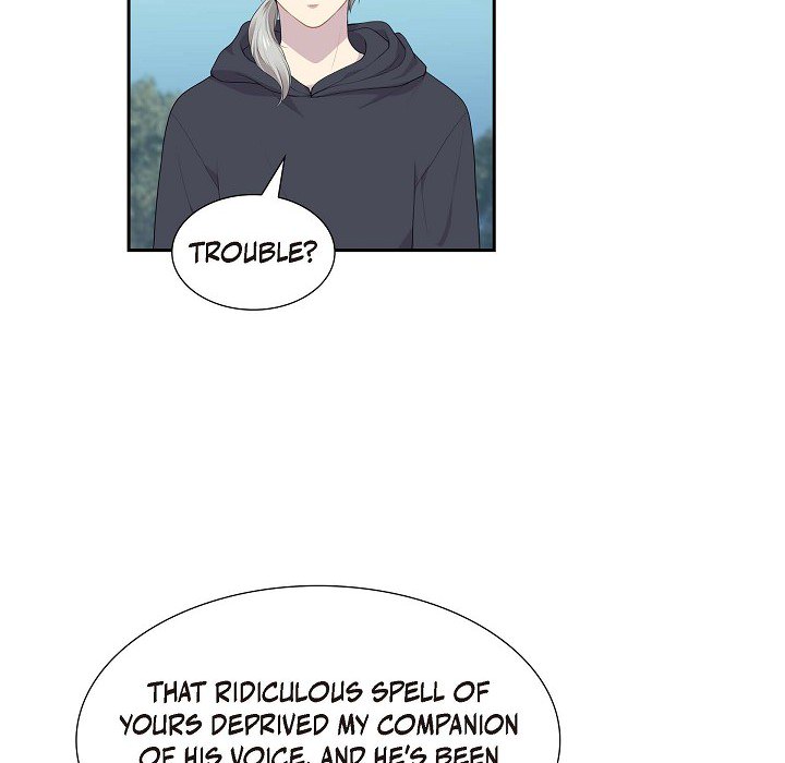 Read Look Back at the Embers chapter 39 image 75 on Lezhin
