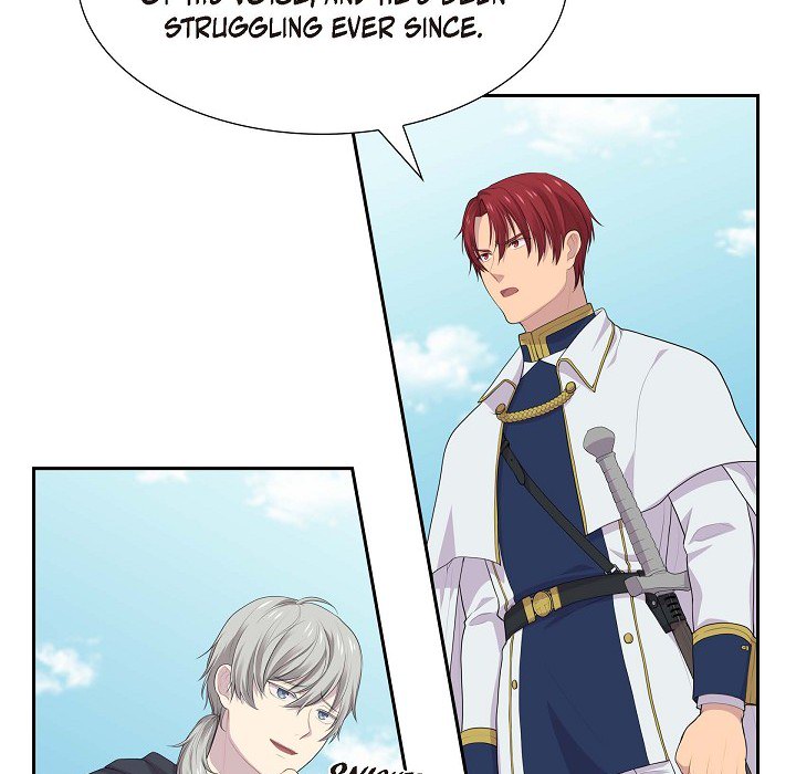 Read Look Back at the Embers chapter 39 image 76 on Lezhin