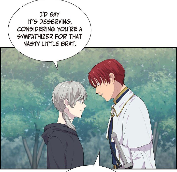 Read Look Back at the Embers chapter 39 image 78 on Lezhin