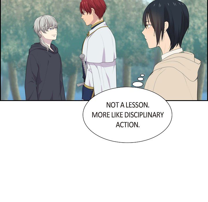 Read Look Back at the Embers chapter 39 image 80 on Lezhin
