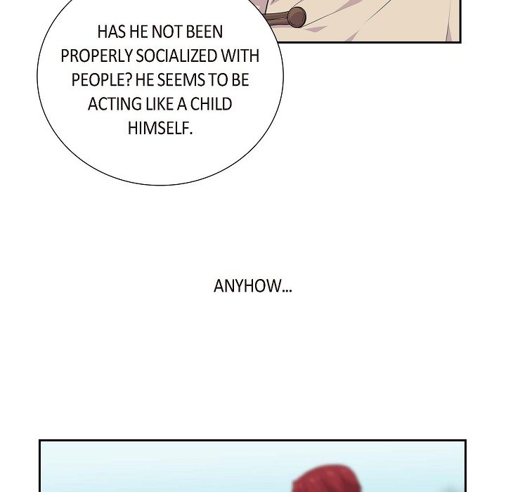 Read Look Back at the Embers chapter 39 image 82 on Lezhin
