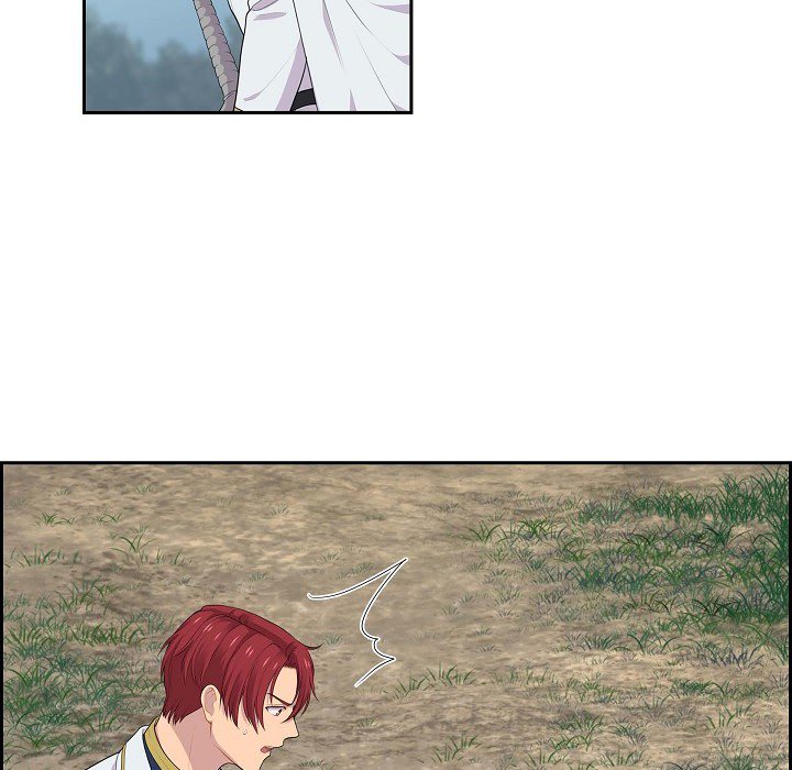 Read Look Back at the Embers chapter 39 image 85 on Lezhin