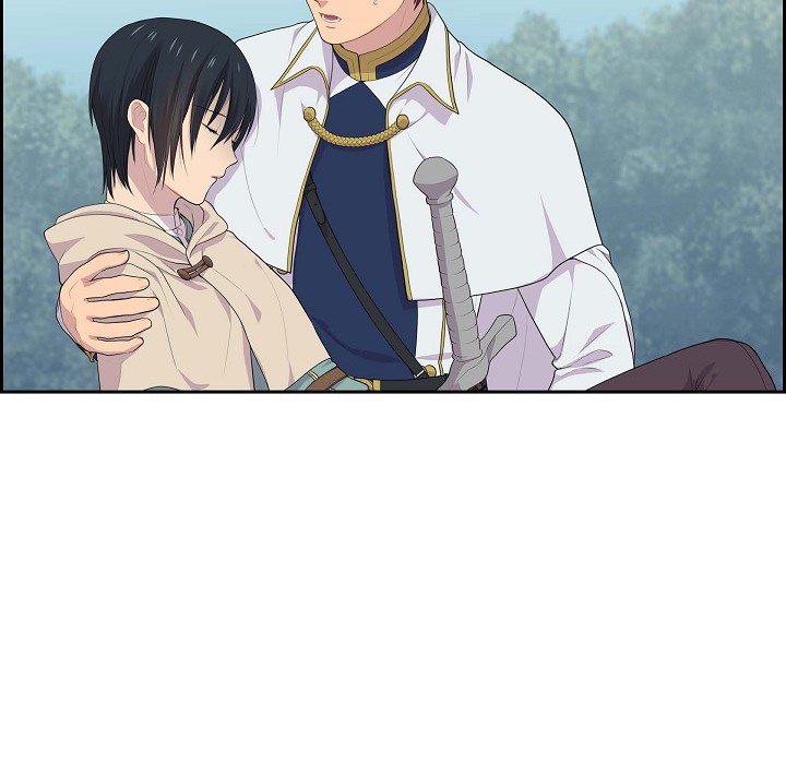 Read Look Back at the Embers chapter 39 image 88 on Lezhin