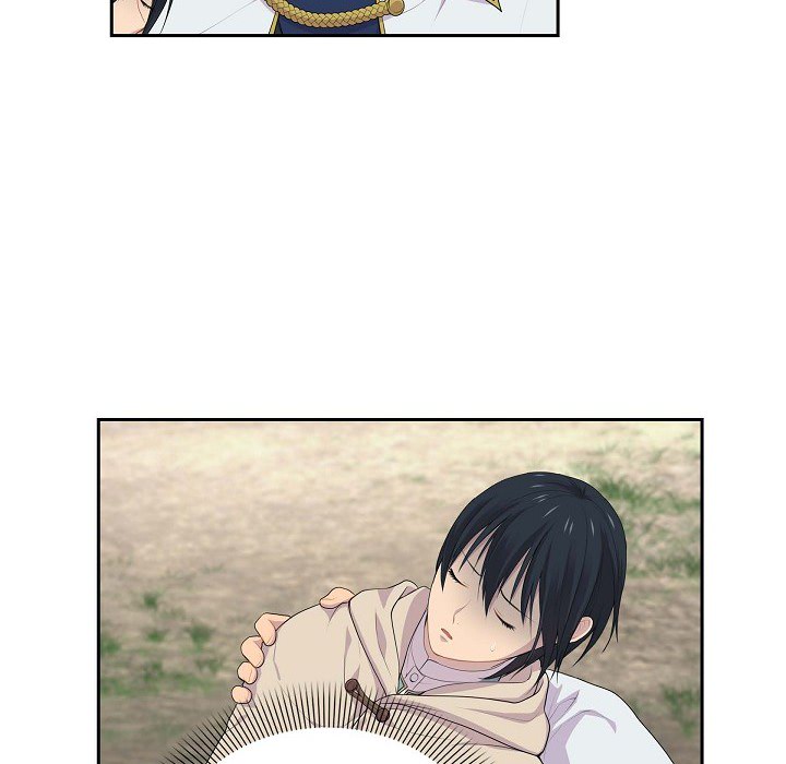 Read Look Back at the Embers chapter 39 image 90 on Lezhin