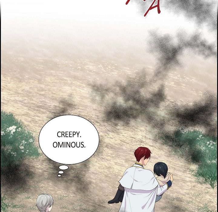 Read Look Back at the Embers chapter 39 image 98 on Lezhin