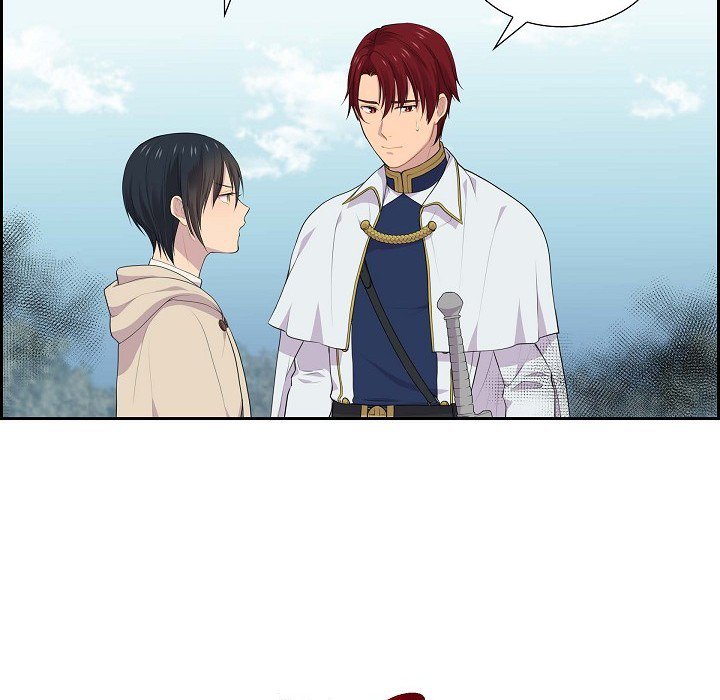 Read Look Back at the Embers chapter 40 image 12 on Lezhin