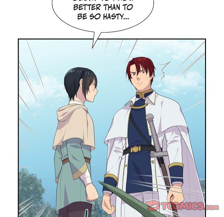 Read Look Back at the Embers chapter 40 image 17 on Lezhin