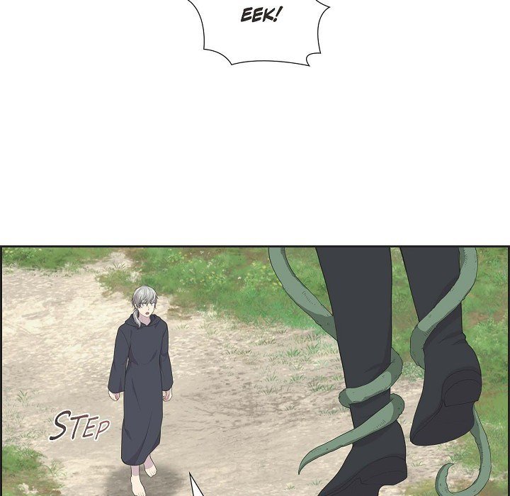 Read Look Back at the Embers chapter 40 image 20 on Lezhin