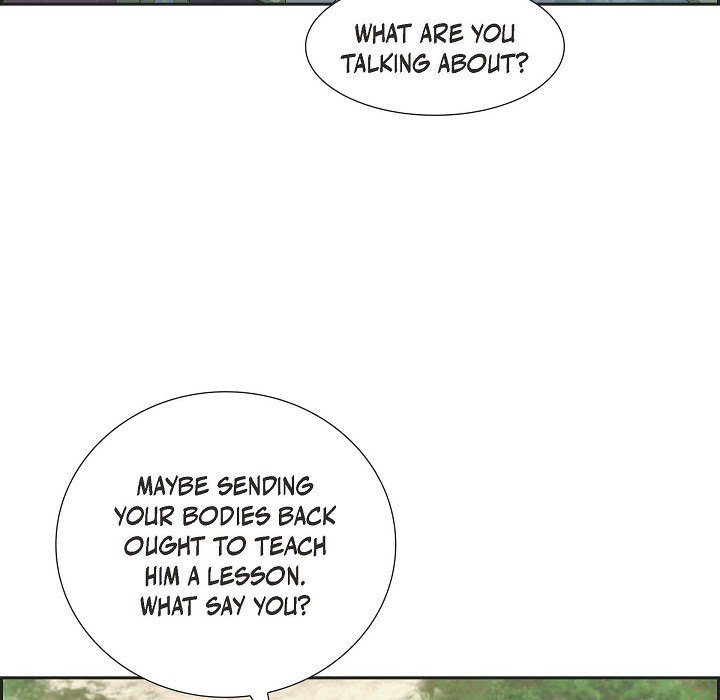 Read Look Back at the Embers chapter 40 image 23 on Lezhin