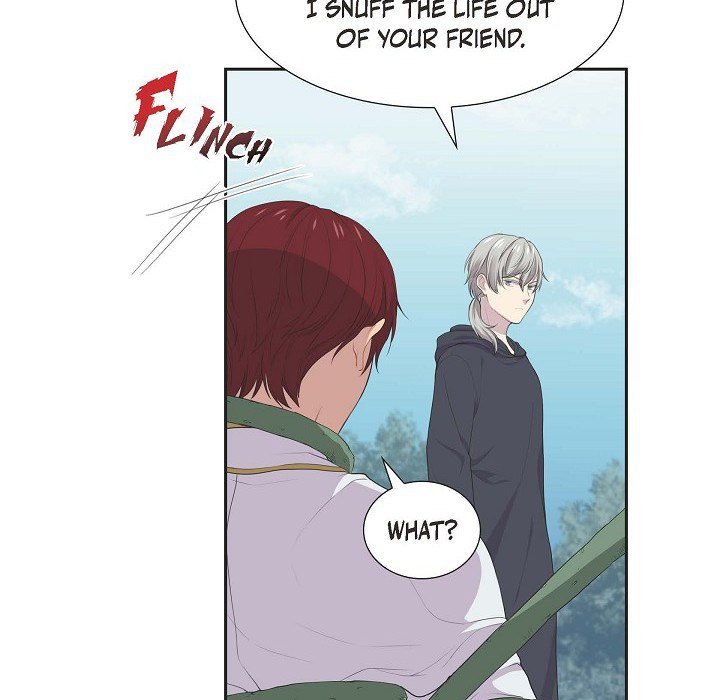 Read Look Back at the Embers chapter 40 image 27 on Lezhin