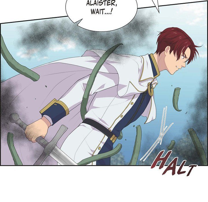 Read Look Back at the Embers chapter 40 image 32 on Lezhin