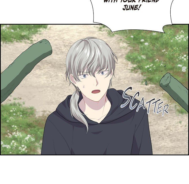 Read Look Back at the Embers chapter 40 image 35 on Lezhin