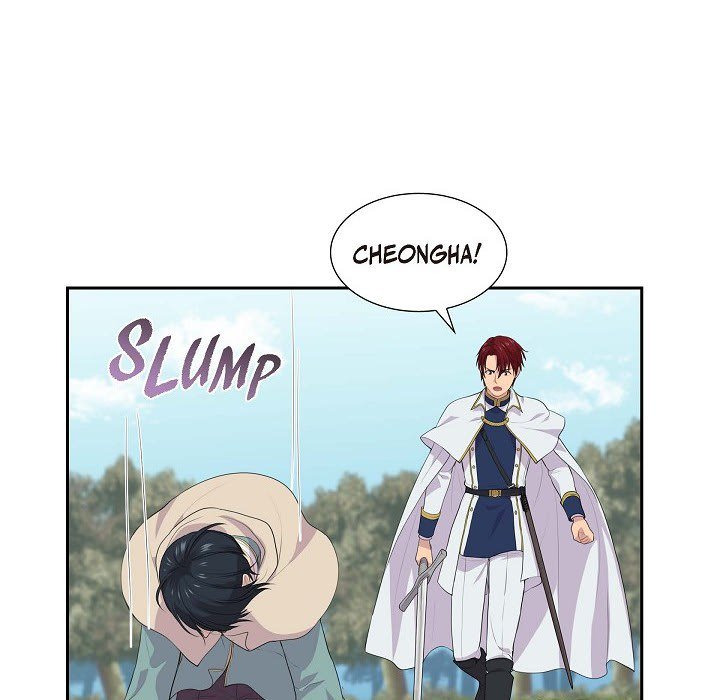 Read Look Back at the Embers chapter 40 image 36 on Lezhin