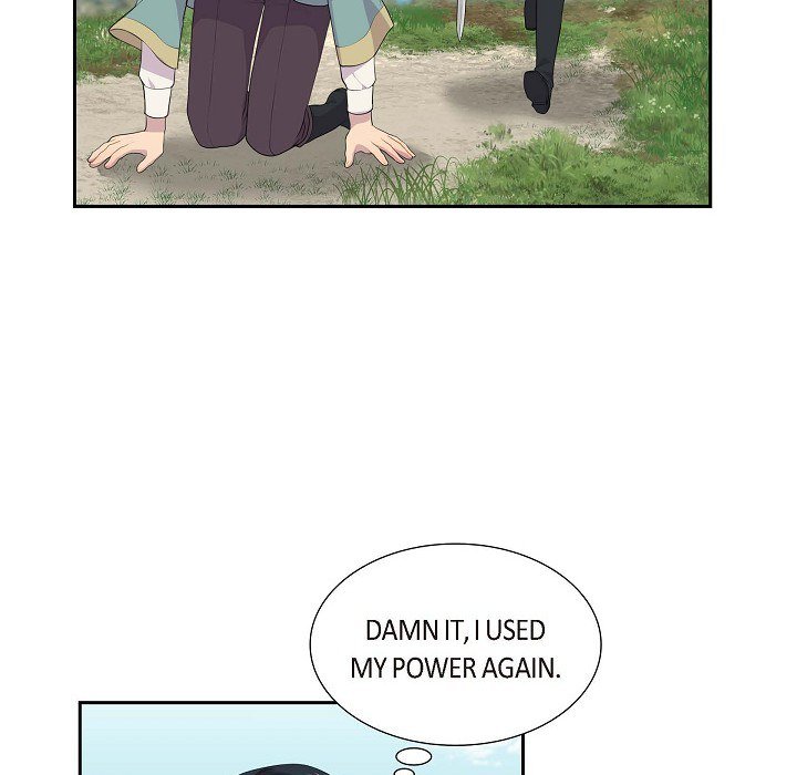 Read Look Back at the Embers chapter 40 image 37 on Lezhin