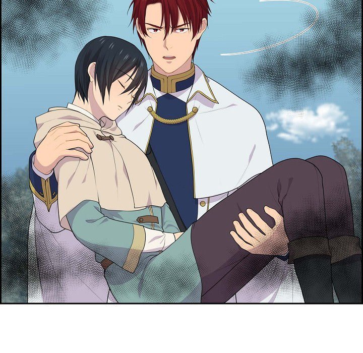 Read Look Back at the Embers chapter 40 image 4 on Lezhin
