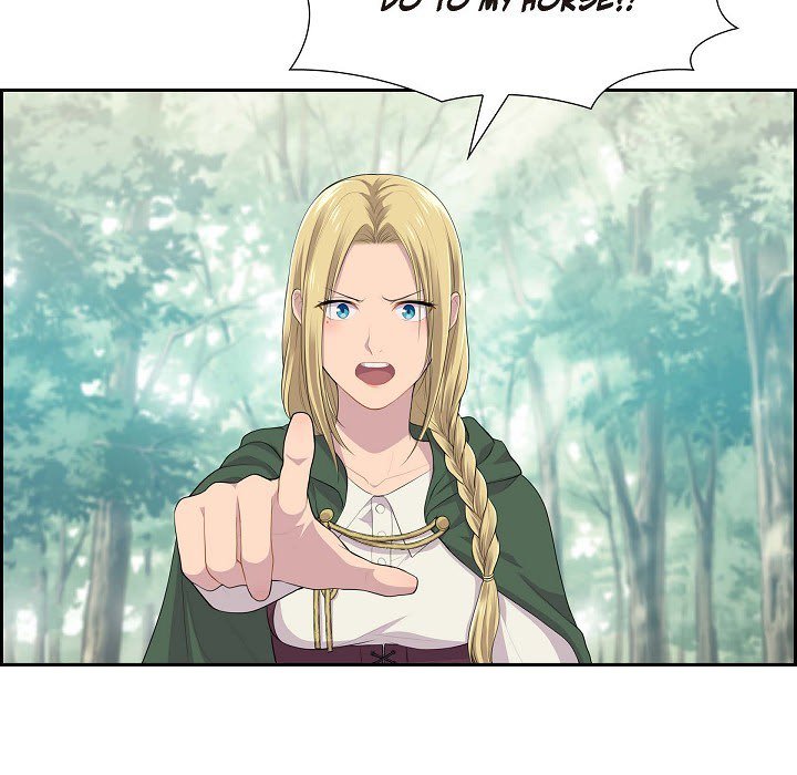 Read Look Back at the Embers chapter 40 image 52 on Lezhin
