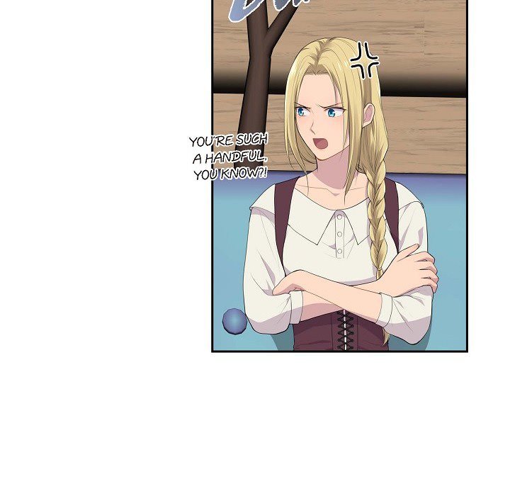 Read Look Back at the Embers chapter 40 image 59 on Lezhin