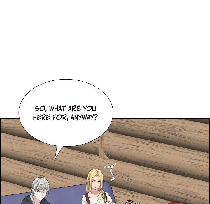 Read Look Back at the Embers chapter 40 image 63 on Lezhin