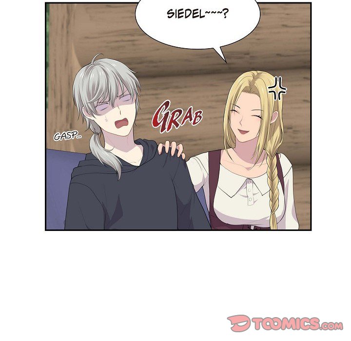 Read Look Back at the Embers chapter 40 image 65 on Lezhin