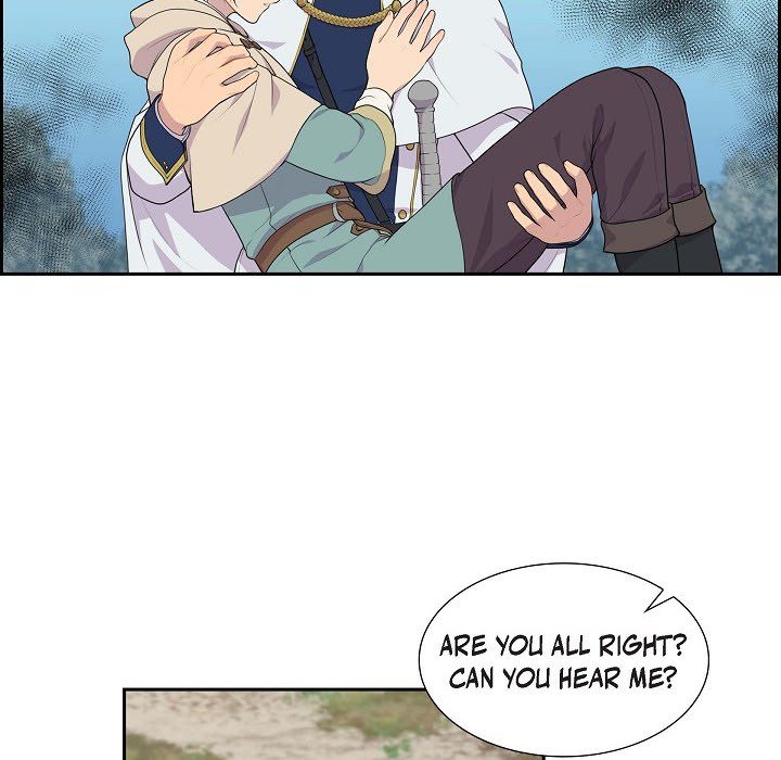Read Look Back at the Embers chapter 40 image 7 on Lezhin