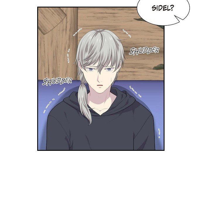 Read Look Back at the Embers chapter 40 image 74 on Lezhin