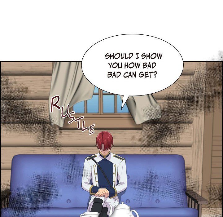 Read Look Back at the Embers chapter 40 image 75 on Lezhin