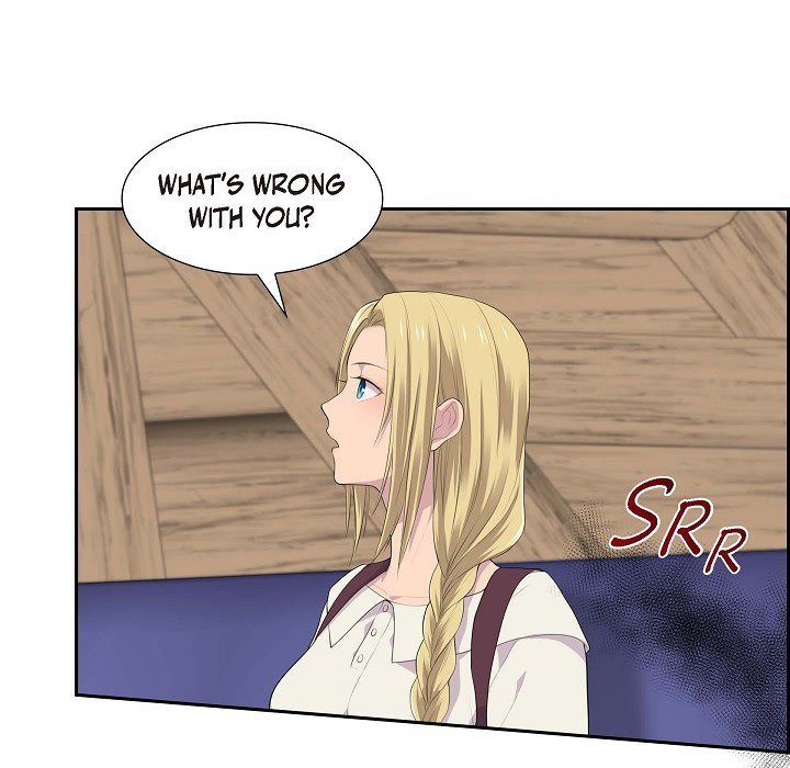 Read Look Back at the Embers chapter 40 image 78 on Lezhin