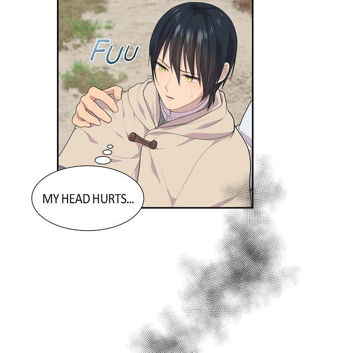 Read Look Back at the Embers chapter 40 image 8 on Lezhin