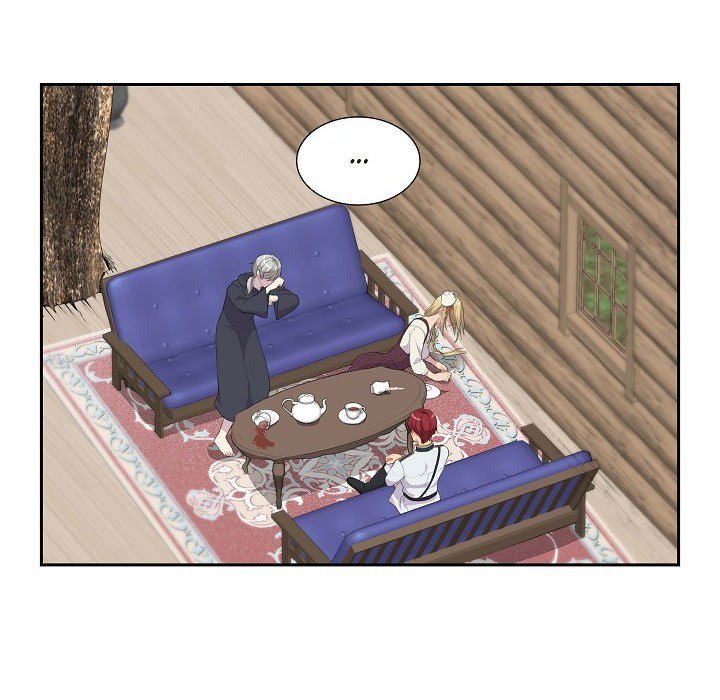 Read Look Back at the Embers chapter 40 image 82 on Lezhin