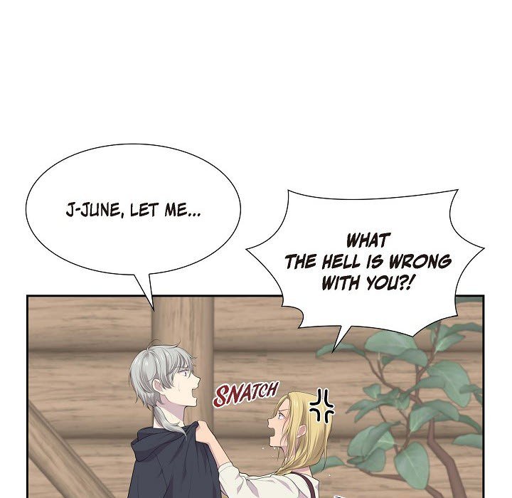 Read Look Back at the Embers chapter 40 image 88 on Lezhin