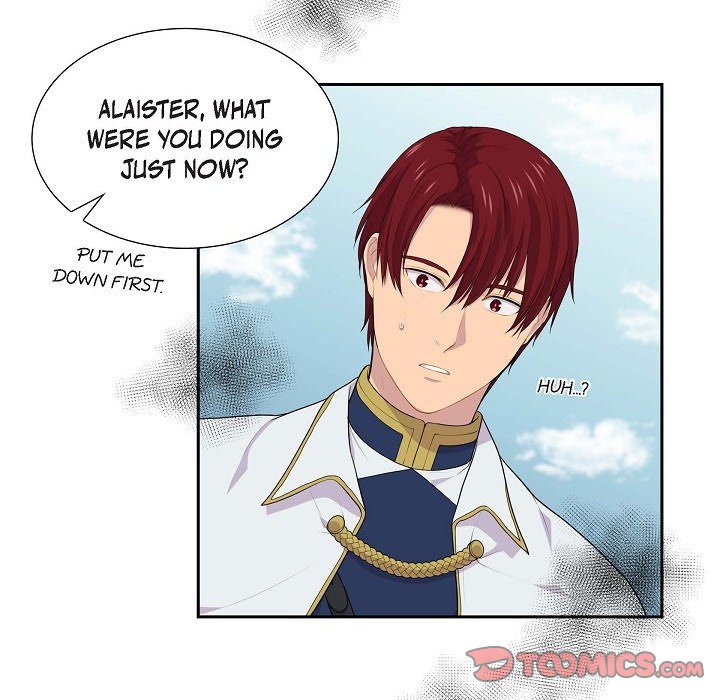 Read Look Back at the Embers chapter 40 image 9 on Lezhin