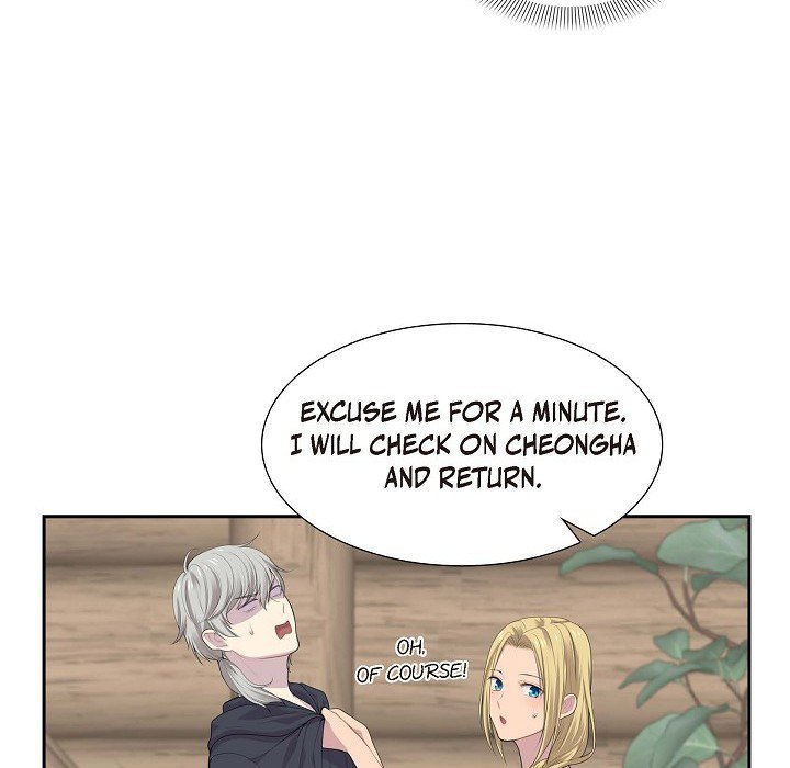 Read Look Back at the Embers chapter 40 image 91 on Lezhin