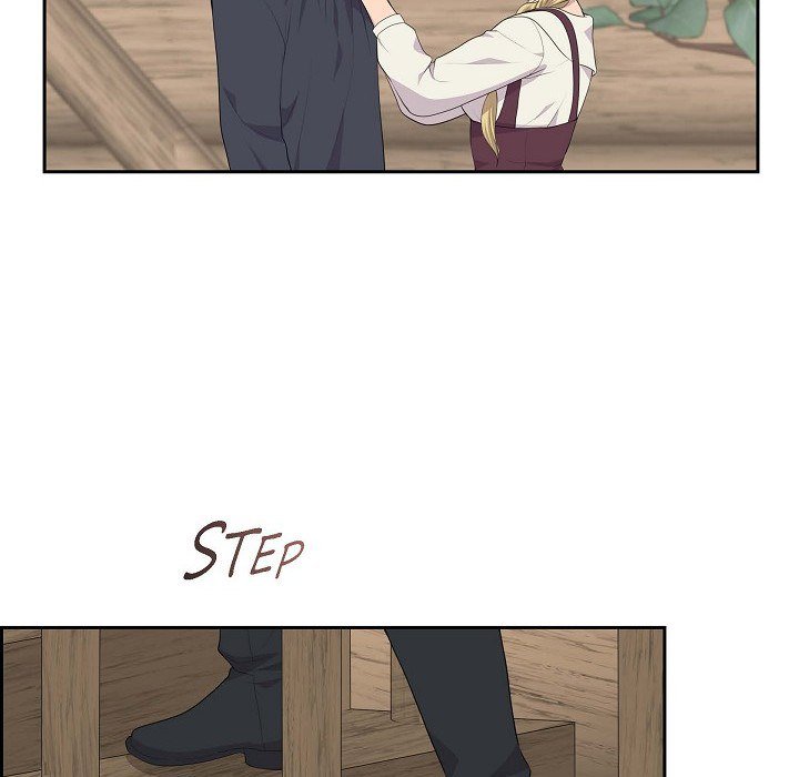 Read Look Back at the Embers chapter 40 image 92 on Lezhin