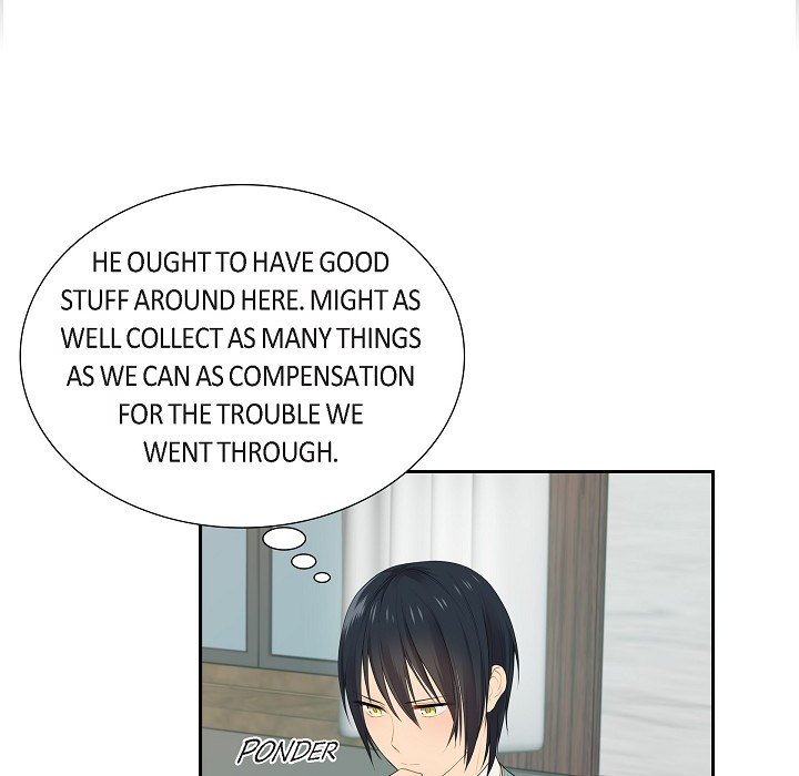 Read Look Back at the Embers chapter 41 image 14 on Lezhin