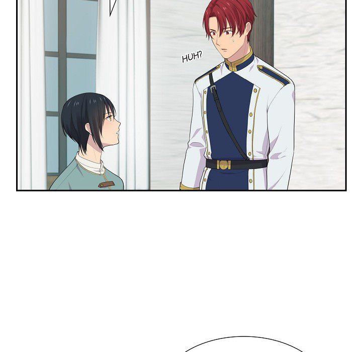 Read Look Back at the Embers chapter 41 image 16 on Lezhin