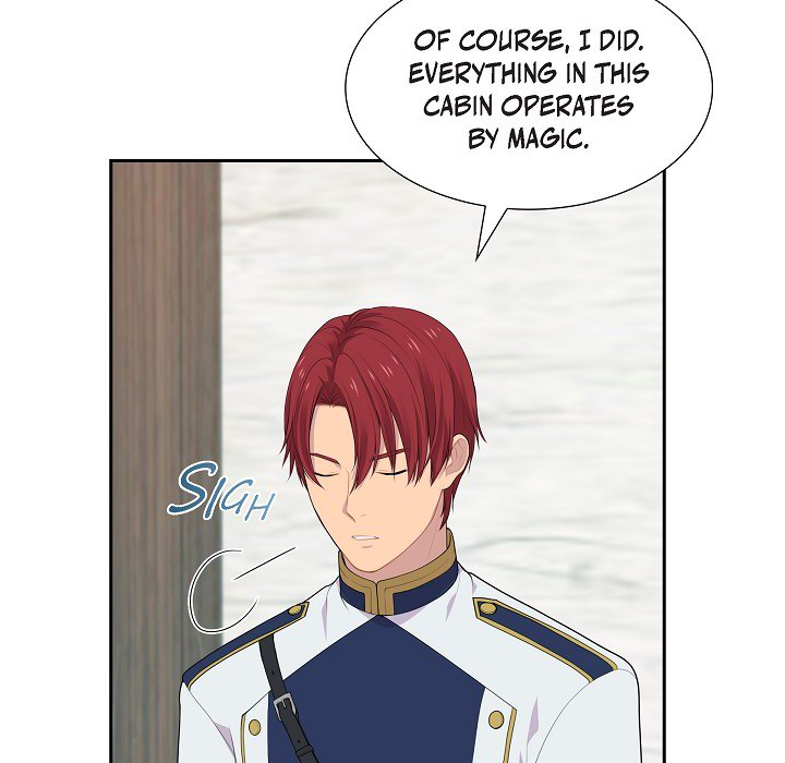 Read Look Back at the Embers chapter 41 image 17 on Lezhin