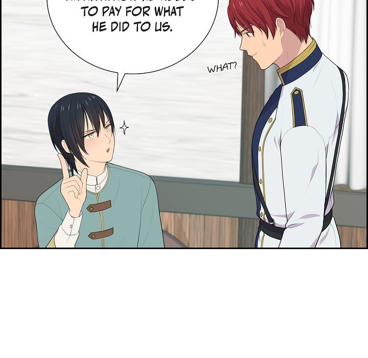 Read Look Back at the Embers chapter 41 image 19 on Lezhin