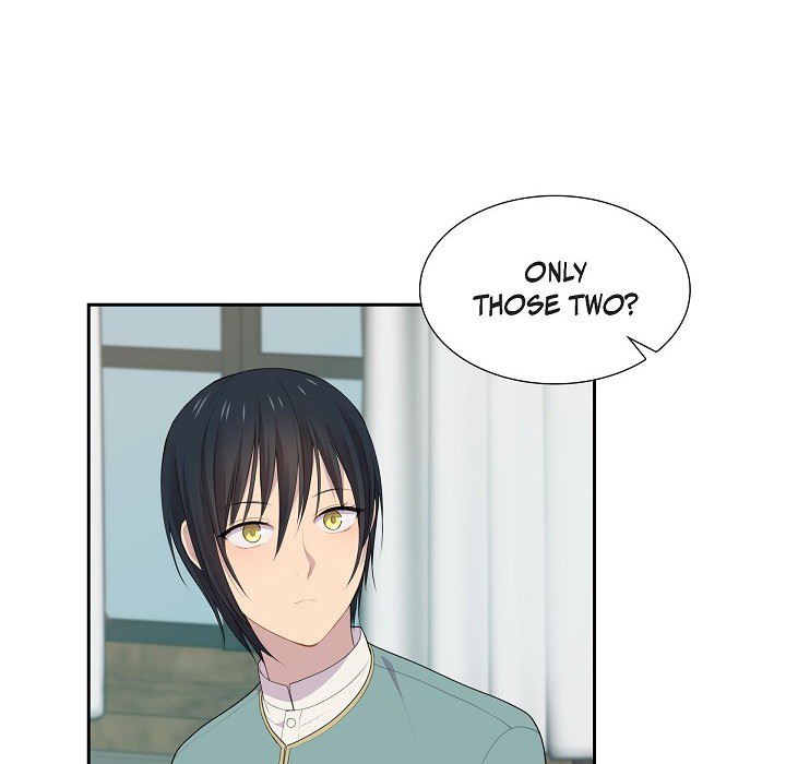 Read Look Back at the Embers chapter 41 image 21 on Lezhin