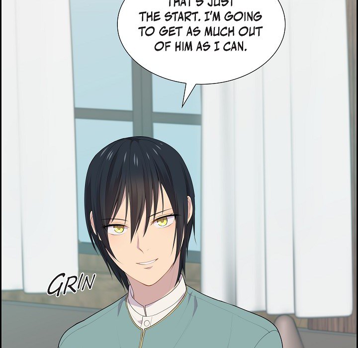 Read Look Back at the Embers chapter 41 image 23 on Lezhin