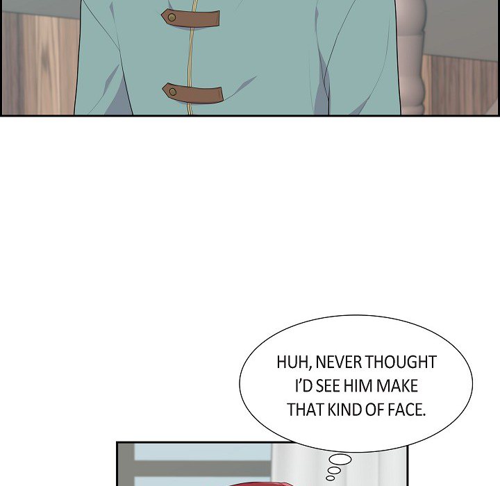 Read Look Back at the Embers chapter 41 image 24 on Lezhin