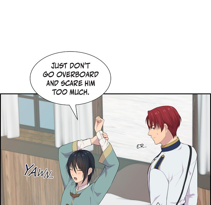Read Look Back at the Embers chapter 41 image 26 on Lezhin
