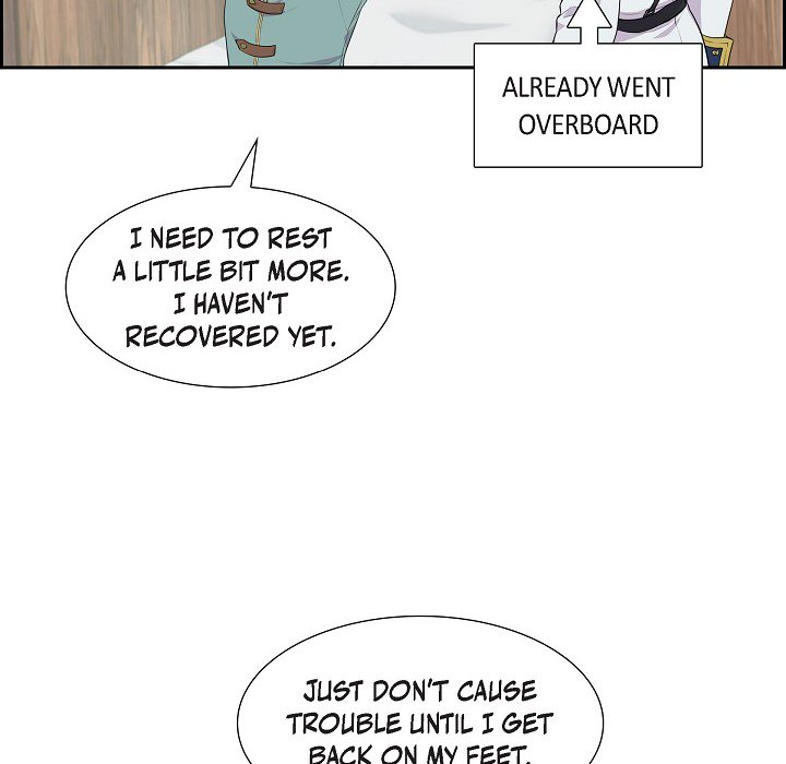 Read Look Back at the Embers chapter 41 image 27 on Lezhin