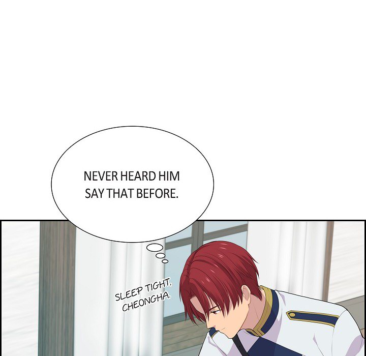 Read Look Back at the Embers chapter 41 image 30 on Lezhin