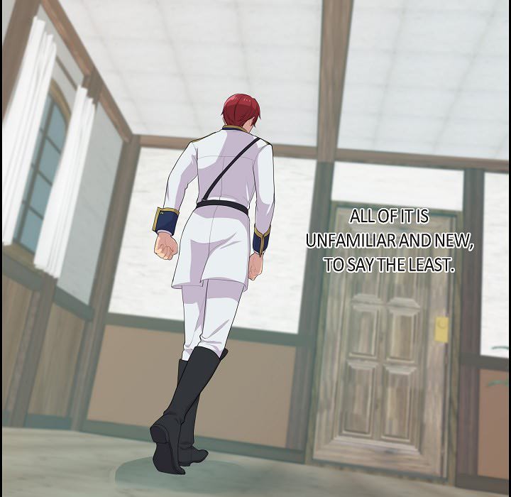 Read Look Back at the Embers chapter 41 image 34 on Lezhin